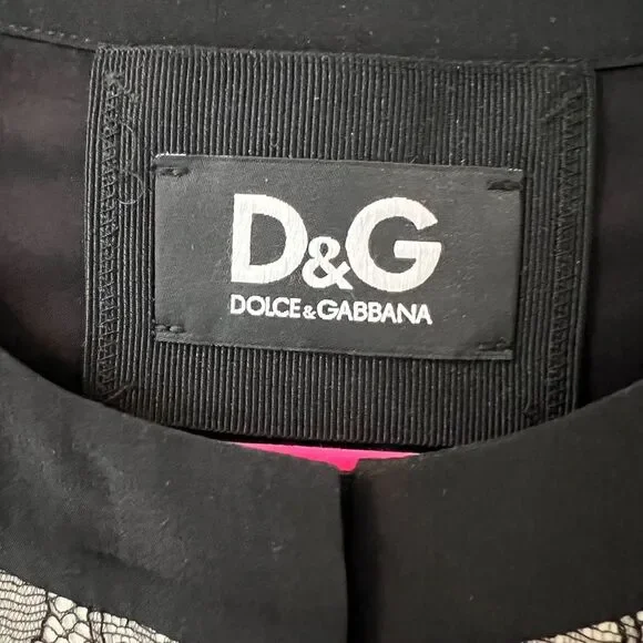 Dolce & Gabbana lace blouse - Picture 3 of 7